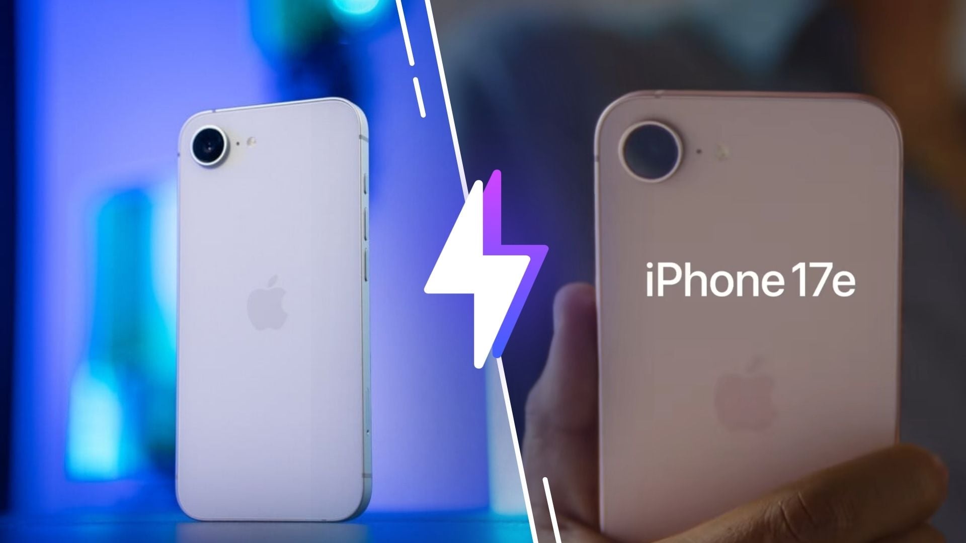 iPhone 17e vs iPhone 16e