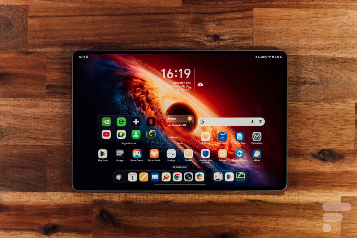 Honor MagicPad 4 2 Honor MagicPad 4 2