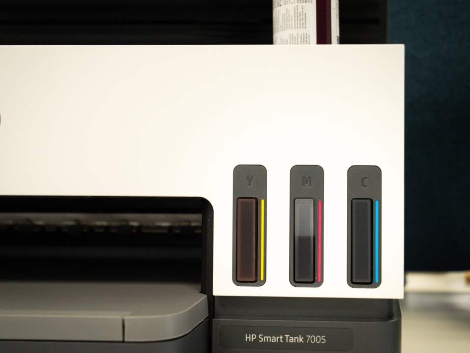 Tanque inteligente HP 7005 10