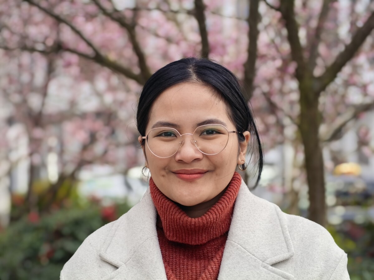 Huawei Mate X7 Portrait de jour
