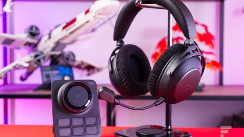 Test Cloud Alpha 2 Wireless&nbsp;: le plus complet des casques HyperX