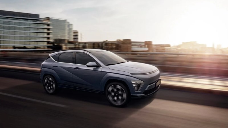 Autonomie et recharge en 18 minutes&nbsp;: pourquoi les voitures électriques Hyundai ont une longueur d&rsquo;avance