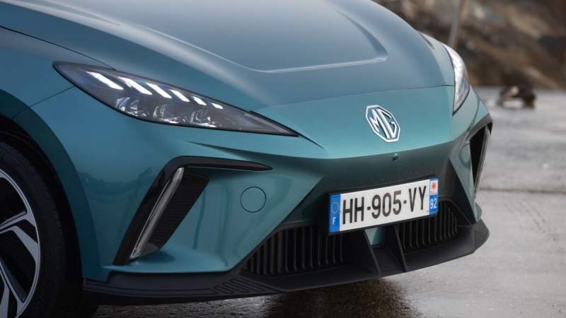 Pourquoi les voitures électriques à prolongateur d’autonomie n’ont pas de sens en Europe selon MG