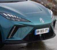 MG4 EV (2026) // Source : TheGoodClick pour MG Motor