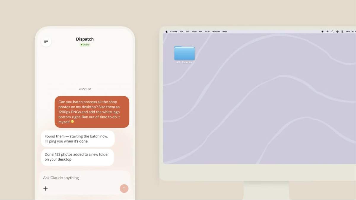 L’IA Claude peut contrôler votre ordinateur pour travailler à votre place