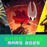 Game Pass en mars 2026 : Cyberpunk 2077, Hollow Knight Silksong, KCD2… Voici la première vague de jeux du mois