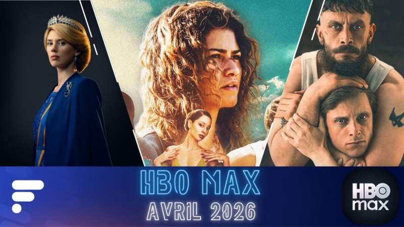 HBO Max en avril 2026 : la bande-annonce de la série Harry Potter vous a plu ? Voici quelques films et séries pour patienter