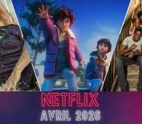 Illustres Catalogue Netflix avril 2026