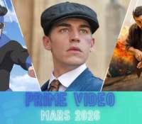 Illustres Catalogue Prime Video mars 2026