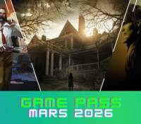 Illustres Catalogue PS+ Extra mars 2026-2