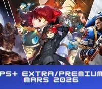Illustres Catalogue PS+ Extra mars 2026 Illustres Catalogue PS+ Extra mars 2026