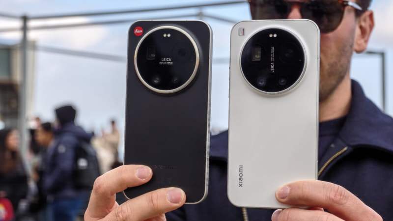 On a testé le Leica Leitzphone, et ce n&rsquo;est un simple Xiaomi Ultra 17 rebadgé