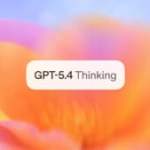OpenAI lance GPT-5.4 : tout savoir sur les versions Pro et Thinking
