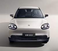 Chery QQ3 // Source : Chery