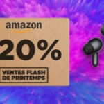 Tout juste dévoilés, Xiaomi les Redmi Buds 8 Pro avec ANC sont déjà à prix cassé lors des Ventes Flash d&rsquo;Amazon