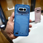 Nothing Phone 4a // Source : Frandroid