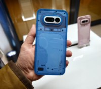 Nothing Phone 4a // Source : Frandroid Nothing Phone 4a // Source : Frandroid