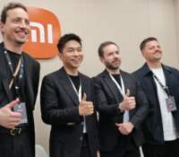 Tianyuan Li, Directeur du design des Xiaomi EV aux cotés de Jean-Arthur Madelaine, Directeur du Munich Design Studio Tianyuan Li, Directeur du design des Xiaomi EV aux cotés de Jean-Arthur Madelaine, Directeur du Munich Design Studio