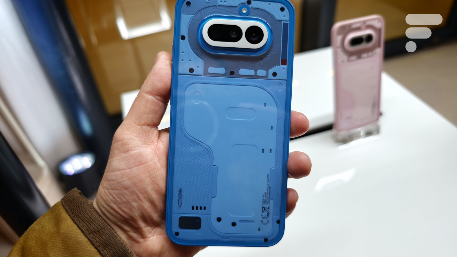 Pourquoi le Nothing Phone 4a est déjà plus excitant que le Galaxy S26