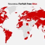 Free Max : quelles sont les 135 destinations incluses dans le forfait illimité de Free ?