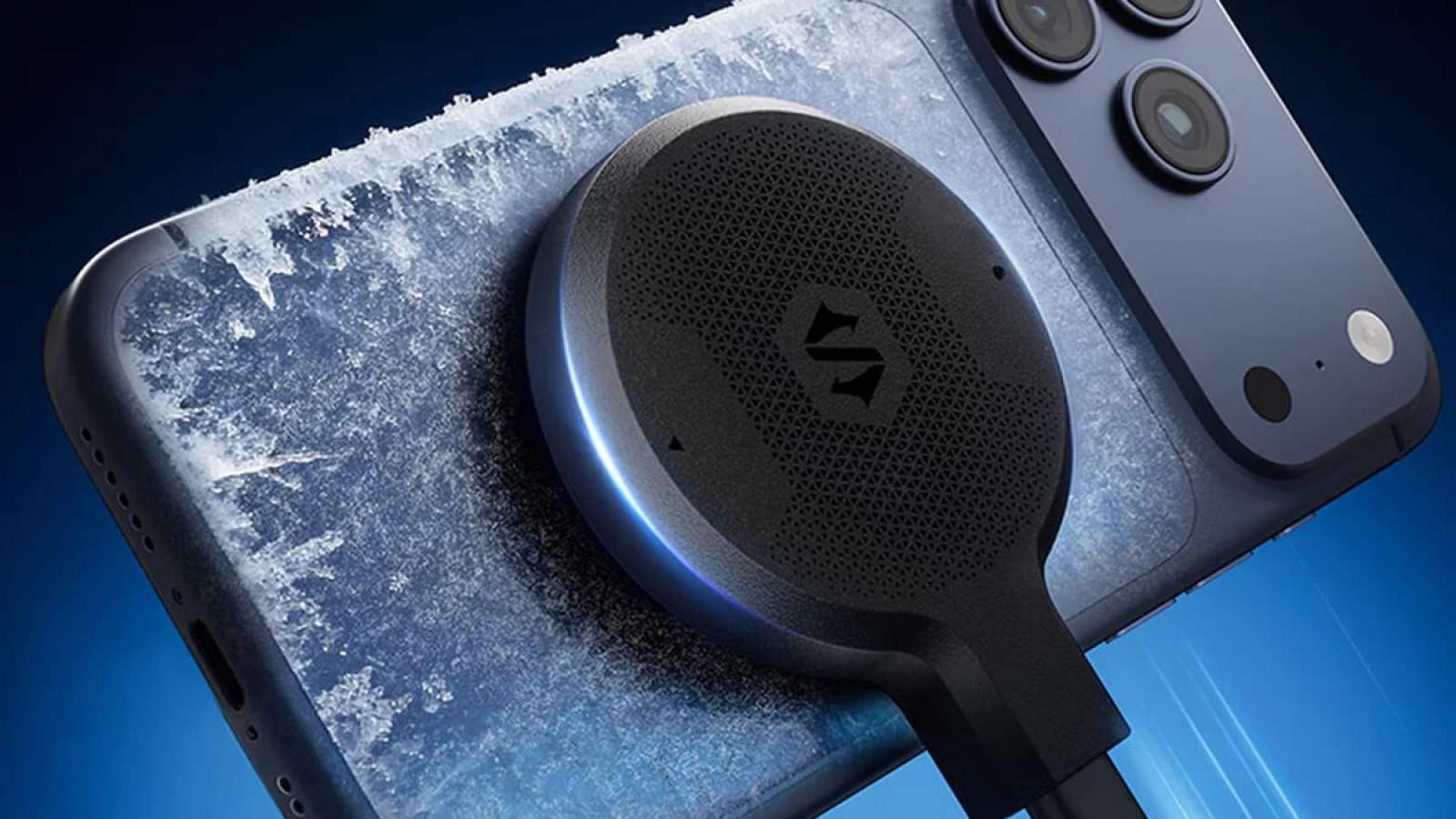 Xiaomi veut refroidir l’iPhone 17 Pro avec son nouveau Black Shark 6 Ultra