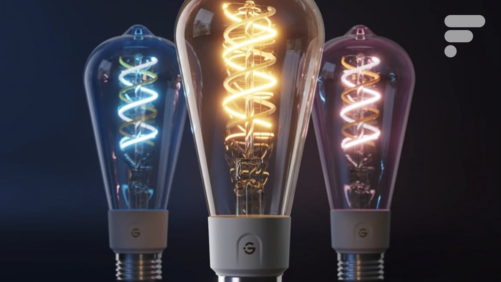 Philips Hue a du souci à se faire : Govee lance enfin ses ampoules Edison