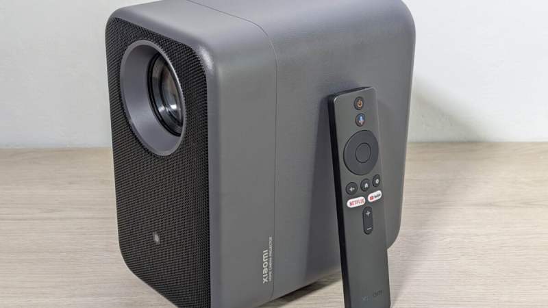 Ce vidéoprojecteur très complet signé Xiaomi (Full HD, Google TV, 120 pouces) est bradé à -40&nbsp;%