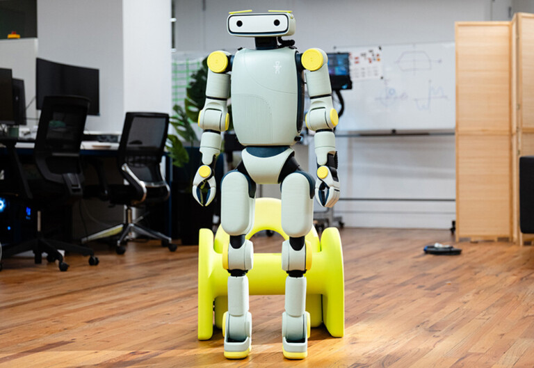Où acheter un robot humanoïde en 2026 ? L'Agibot X2 Ultra en promotion — free download
