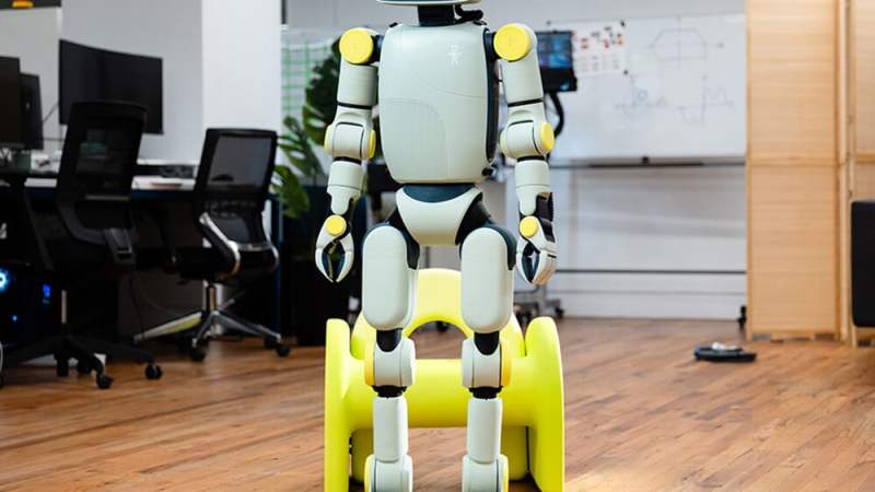 Amazon rachète Fauna Robotics pour lancer son premier robot humanoïde domestique