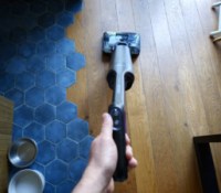 Eureka FloorShine 460 // Crédits : Frandroid Eureka FloorShine 460 // Crédits : Frandroid