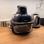 J’ai testé le Ninja Crispi : l’air fryer modulaire en verre qui change vraiment la donne ?