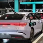 BYD déploie massivement sa technologie de recharge aussi rapide qu&rsquo;un plein d&rsquo;essence en Chine avant son arrivée en Europe