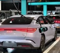 Les superchargeurs BYD en phase de tests