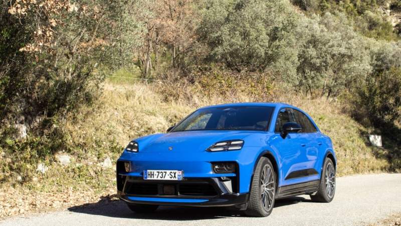 J’ai roulé 1 200 km en Porsche Macan GTS&nbsp;: la voiture électrique qui sait tout faire