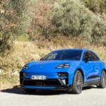 J’ai roulé 1 200 km en Porsche Macan GTS : la voiture électrique qui sait tout faire