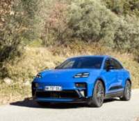 Porsche Macan GTS // Source : Jean-Baptiste Passieux - Frandroid