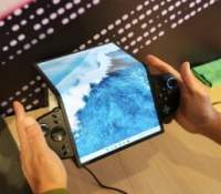 Lenovo Legion Go Fold // Source : Frandroid