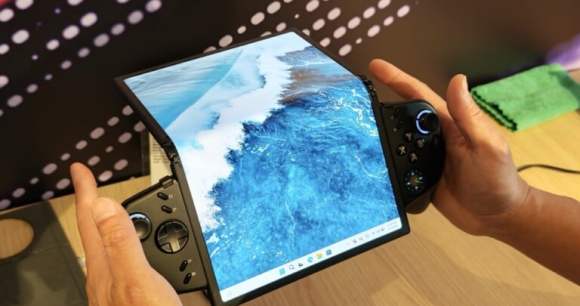 Lenovo Legion Go Fold // Source : Frandroid