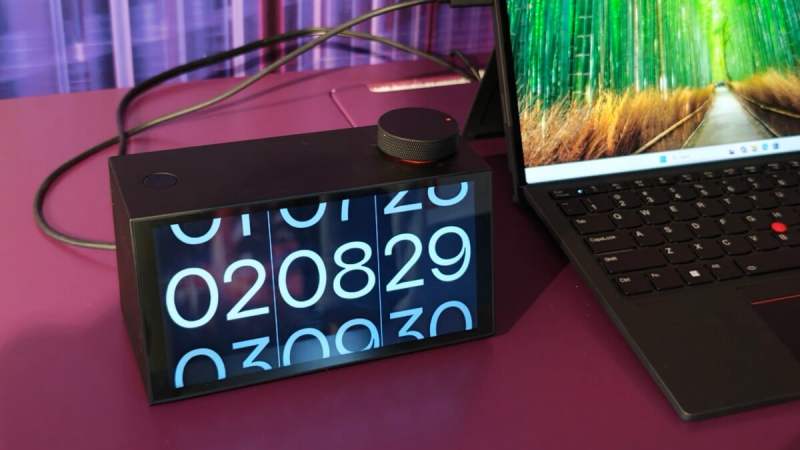 Pourquoi ce petit « compagnon » Lenovo est l’objet le plus utile du MWC 2026
