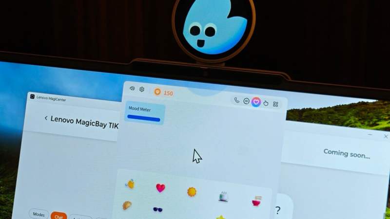 49 euros pour un Tamagotchi IA sur votre PC ? Lenovo commercialise le Magic Bay Tiko