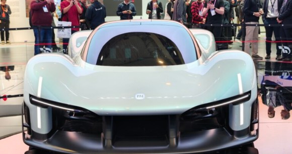 Xiaomi Vision GT // Source : Ulrich Rozier pour Frandroid