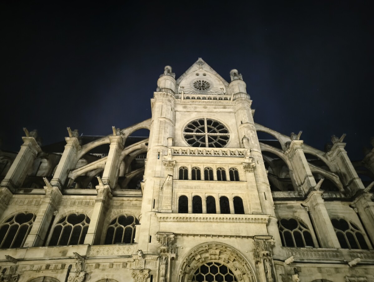 Capteur principal de nuit