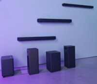 Gamme de barre de son 2026 // Source : Fouad Bencheman - Frandroid Gamme de barre de son 2026 // Source : Fouad Bencheman - Frandroid