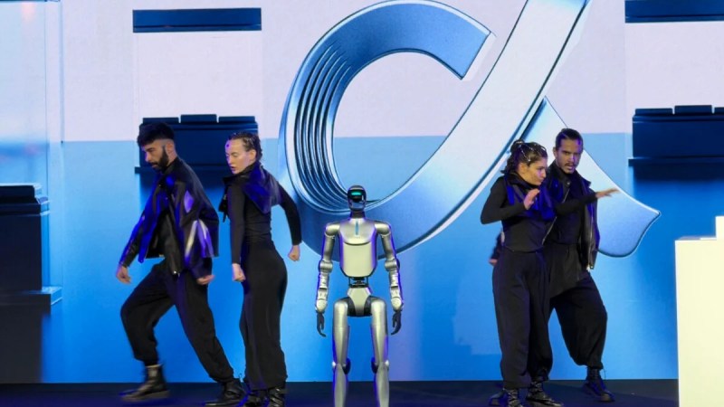 On a vu le robot de Honor faire un salto arrière au MWC, et c’est aussi impressionnant qu’effrayant