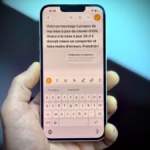 Fini les corrections forcées : iOS 26.4 améliore radicalement la frappe sur iPhone