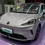 On a testé la MG4 Urban en Chine avant son arrivée en France : elle pourrait faire peur à la R5 avec ses batteries semi-solides inédites