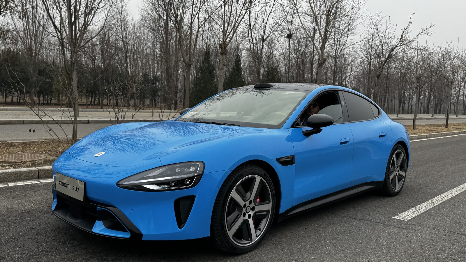 On est montés à bord de la nouvelle Xiaomi SU7 : voici toutes les nouveautés pour faire encore mieux que la Tesla Model 3
