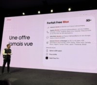 Présentation du forfait Free Max // Source : Axel Savoye pour Frandroid