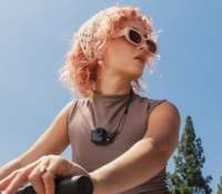 La caméra Insta360 Go Ultra.