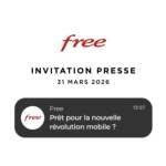 « Prêt pour la nouvelle révolution mobile ? » : Free tease une grosse nouveauté pour ses abonnés mobiles